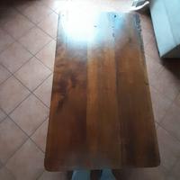 antico tavolino salotto anni primi 900