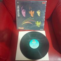 lp beatles ristampa de agostini vinile 33 giri