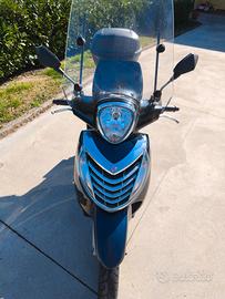 scooter Malaguti centro 160ie