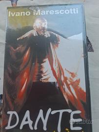 DVD e vhs di Ivano Marescotti spettacoli teatrali 