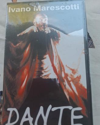 DVD e vhs di Ivano Marescotti spettacoli teatrali 
