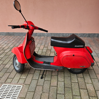 Vespa pk 50