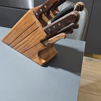 Ceppo coltelli Maniago 