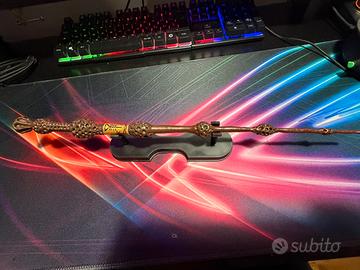 Harry potter bacchetta sambuco