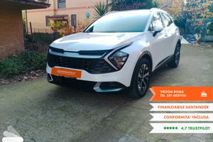 KIA Sportage 5� serie Sportage 1.6 TGDi HEV AT ...
