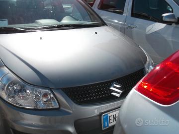 Suzuki SX4 1.6 16V Outdoor Line GLX - 22