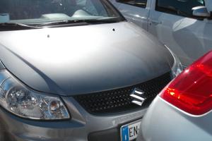 Suzuki SX4 1.6 16V Outdoor Line GLX - 22