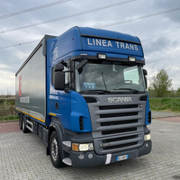 Scania R420 9,60