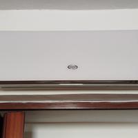 Termoventilatore a parete Argo