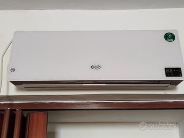 Termoventilatore a parete Argo