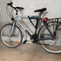 Bicicletta da citta perfetta