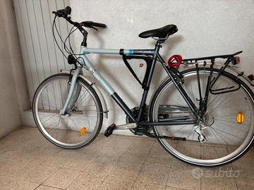 Bicicletta da citta perfetta