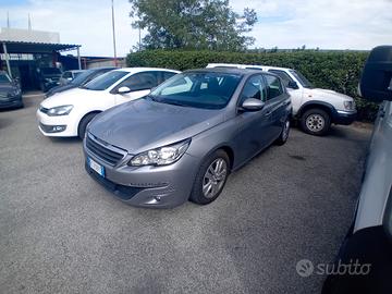 Peugeot 308 1.6 BlueHDi 120cv finanzio