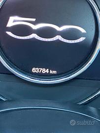 FIAT 500 LOUNGE