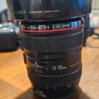 CANON EF 24/105 F4