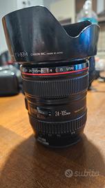 CANON EF 24/105 F4