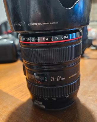 CANON EF 24/105 F4