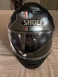 Coppia caschi Shoei Neotec II