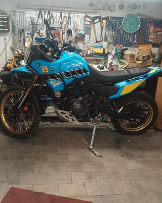 Yamaha tenere 700 rally