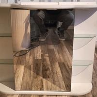 mobile specchio a muro per bagno