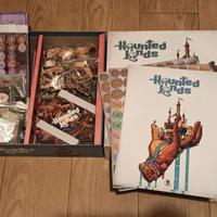 Haunted Lands + Promo Akron ITA Ludus Magnus