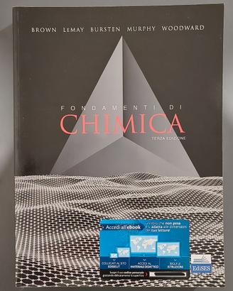 Fondamenti di Chimica – Brown, LeMay, Bursten, Mur
