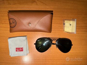 Ray Ban Avietor Polarizzati