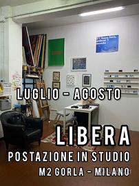 Studio in condivisione