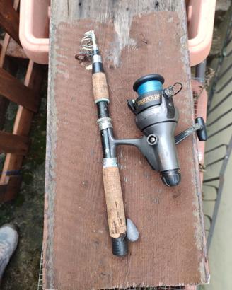 Canna da pesca