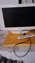 tv con dvd incorporato  