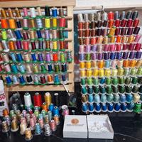 COTONE RICAMI PRESSA CALDO