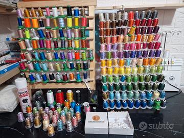 COTONE RICAMI PRESSA CALDO