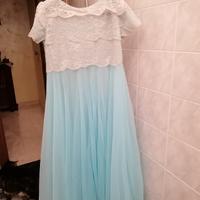 completo a 3 pezzi di lingerie da notte vintage 