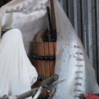 cisterne in vetroresina e vasconi per mosto