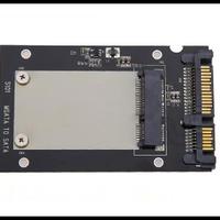 SCHEDA ADATTATORE SSD M-SATA A SATA