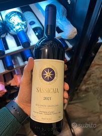Sassicaia 2021