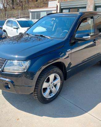 Suzuki Grand Vitara 1.9 DDiS 5 porte Executive 4x4