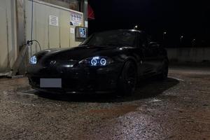 Mazda mx5 nbfl hard top