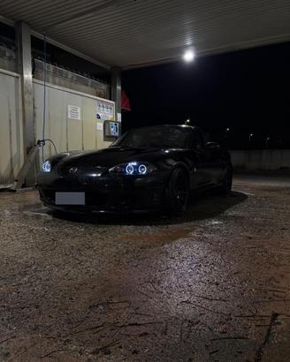 Mazda mx5 nbfl hard top