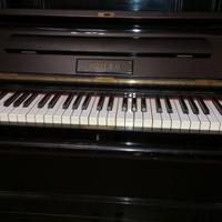 PIANOFORTE VERTICALE ROSLER