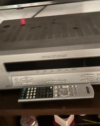 Sony AV SYSTEM RM PO 412