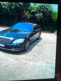 Mercedes classe s 350 cdi 