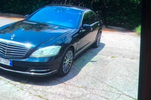 Mercedes classe s 350 cdi 