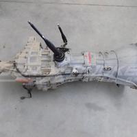 Cambio + riduttore Nissan Terrano 2 2.7td 99-06