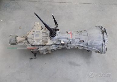 Cambio + riduttore Nissan Terrano 2 2.7td 99-06