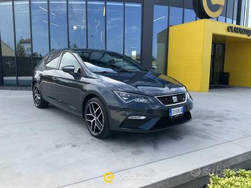 SEAT Leon 1.5 TGI 5p. FR
