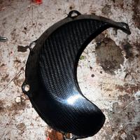 Coprifrizione carbonio ducati