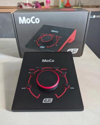 Monitor controller passivo ESI MoCo (Garanzia)