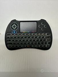 Tastiera Wireless TV PC Smartphone