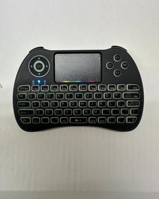 Tastiera Wireless TV PC Smartphone